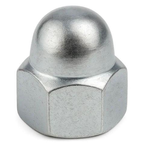 Гайка колпачковая DIN 1587 М5