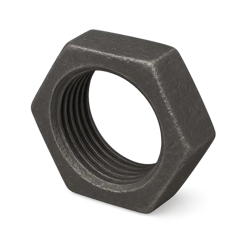 Контргайка чугунная Ду 50 2"