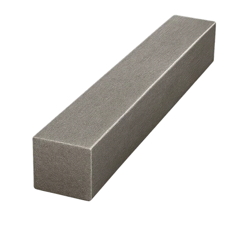 Квадрат стальной 6х6 мм Ст20