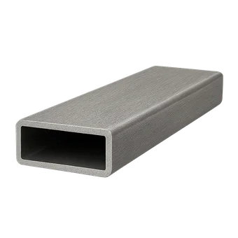 Труба нержавеющая электросварная прямоугольная