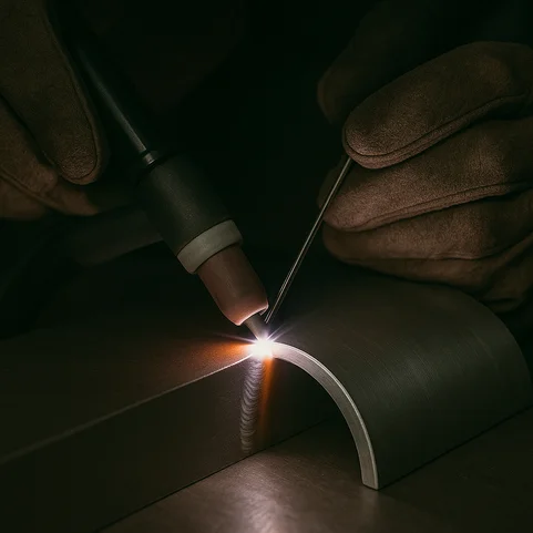 Сварка металлоконструкций